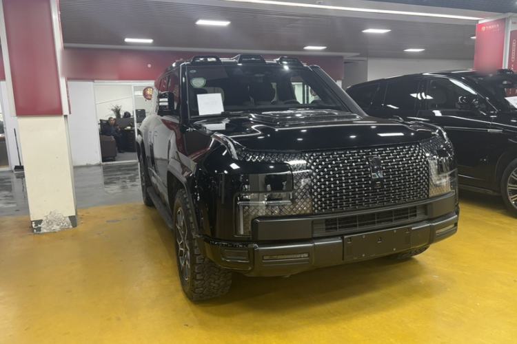 Used Yangwang U8 2024 Off-Road Enthusiast Edition Exterior 2