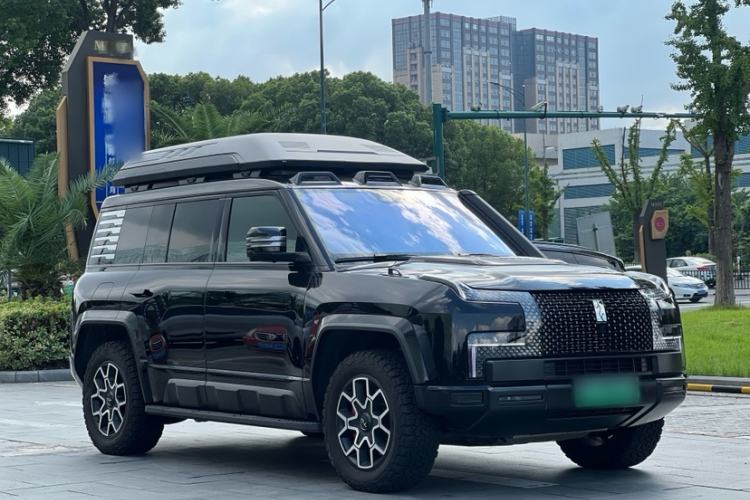 Used Yangwang U8 2024 Off-Road Enthusiast Edition Exterior 2