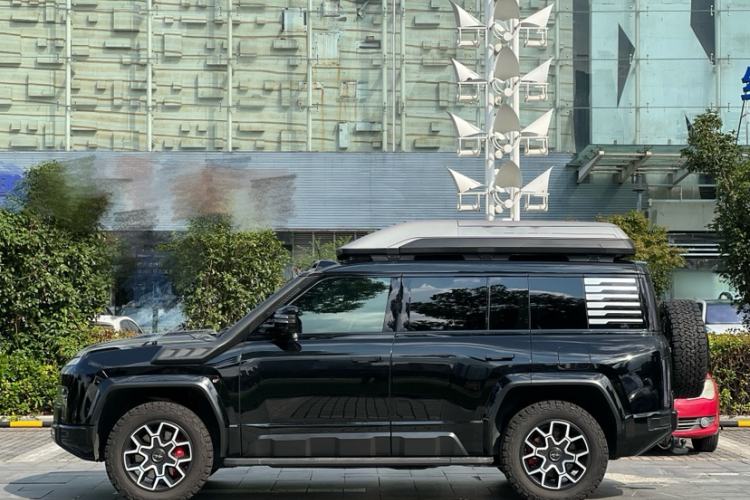 Used Yangwang U8 2024 Off-Road Enthusiast Edition Exterior 3