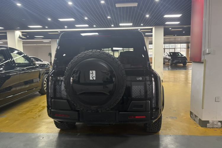 Used Yangwang U8 2024 Off-Road Enthusiast Edition Exterior 4