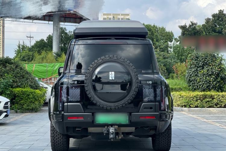 Used Yangwang U8 2024 Off-Road Enthusiast Edition Exterior 5