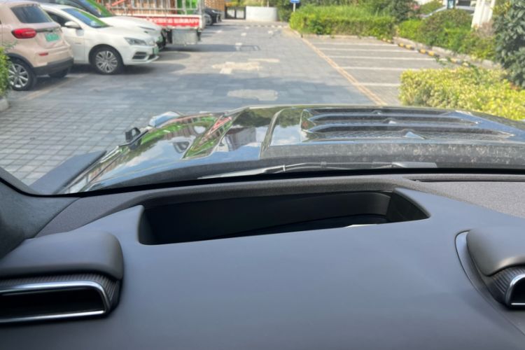 Used Yangwang U8 2024 Off-Road Enthusiast Edition Interior 1