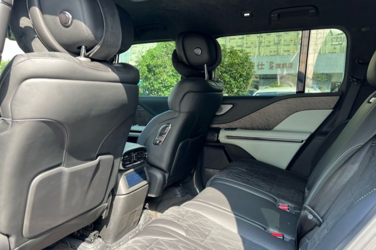 Used Yangwang U8 2024 Off-Road Enthusiast Edition Interior 3