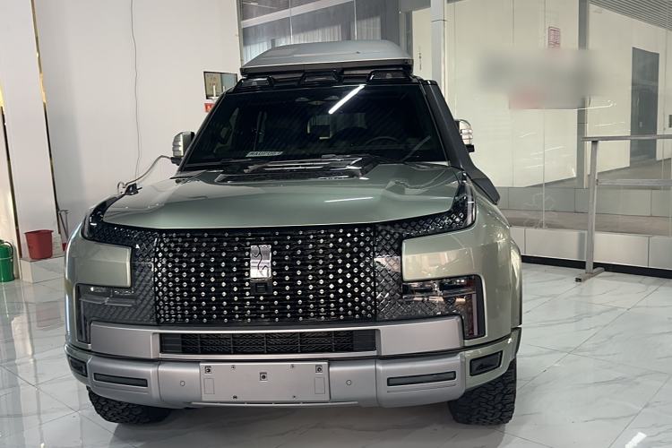 Used Yangwang U8 2024 Off-Road Enthusiast Edition Exterior 1