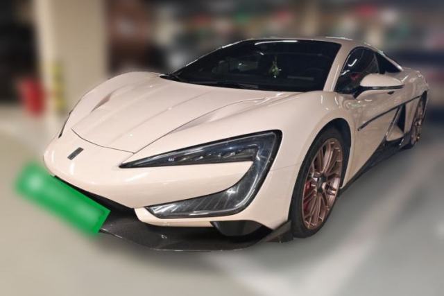 Used Yangwang U9 2024 Standard Edition