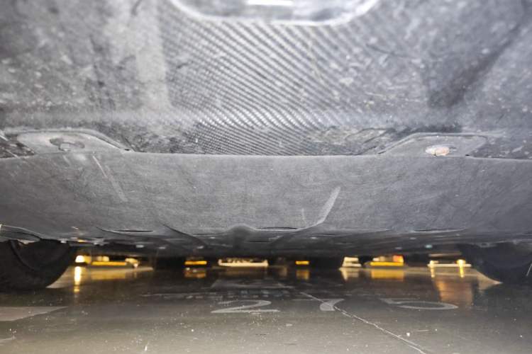Used Yangwang U9 2024 Standard Edition Chassis Front