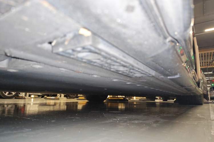 Used Yangwang U9 2024 Standard Edition Chassis Front Left