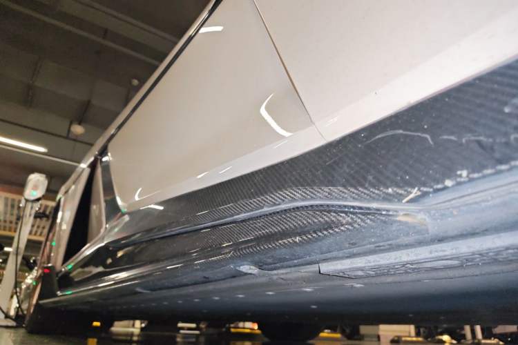 Used Yangwang U9 2024 Standard Edition Chassis Front Right