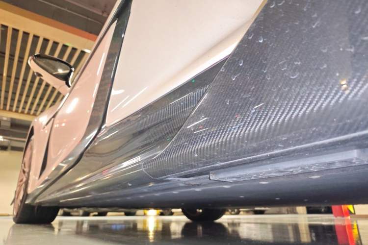 Used Yangwang U9 2024 Standard Edition Chassis Rear Left
