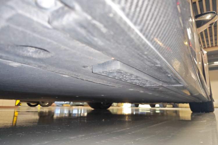 Used Yangwang U9 2024 Standard Edition Chassis Rear Right