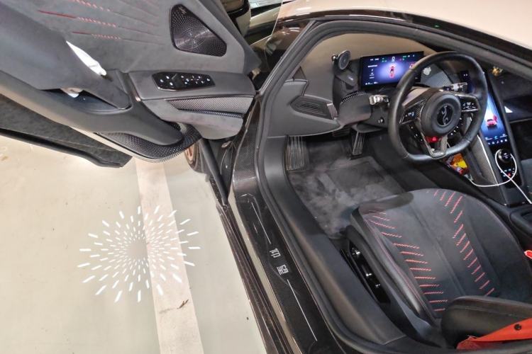 Used Yangwang U9 2024 Standard Edition Driver Seat