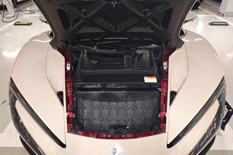 Used Yangwang U9 2024 Standard Edition Engine Bay