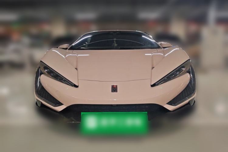 Used Yangwang U9 2024 Standard Edition Front