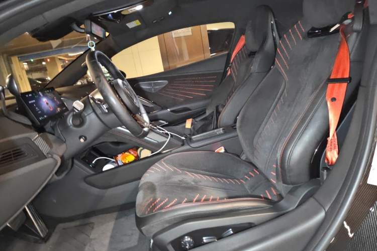Used Yangwang U9 2024 Standard Edition Left Front Seat