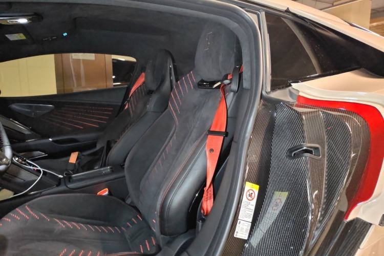 Used Yangwang U9 2024 Standard Edition Left Rear Seat