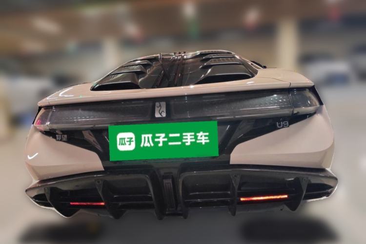 Used Yangwang U9 2024 Standard Edition Rear