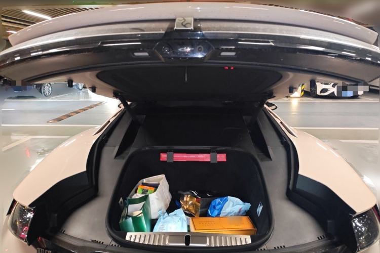 Used Yangwang U9 2024 Standard Edition Trunk