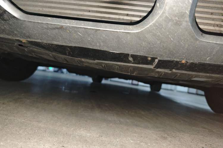Used Yasheng V-Class 2023 2.0T Yasheng · Yukai Chassis Front