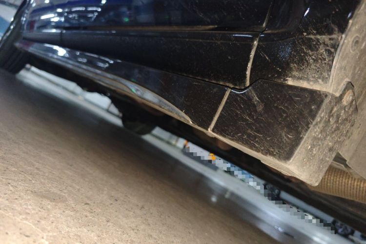 Used Yasheng V-Class 2023 2.0T Yasheng · Yukai Chassis Front Right