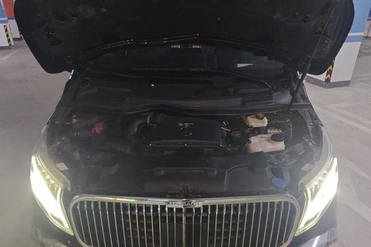 Used Yasheng V-Class 2023 2.0T Yasheng · Yukai Engine Bay
