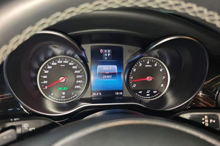 Used Yasheng V-Class 2023 2.0T Yasheng · Yukai Instrument Cluster