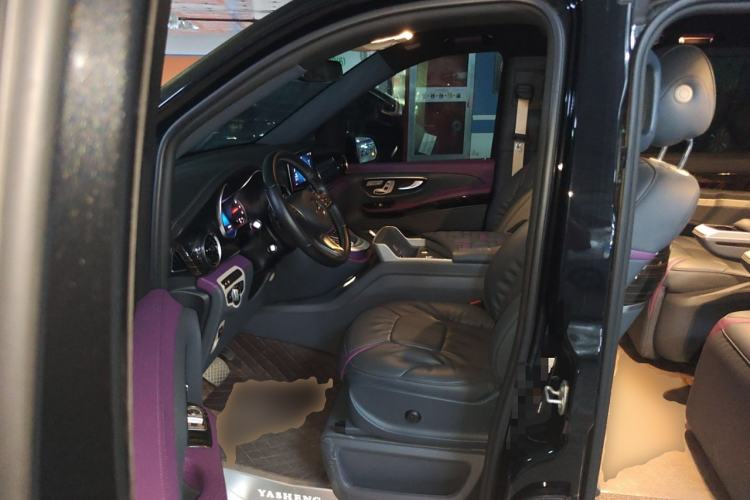 Used Yasheng V-Class 2023 2.0T Yasheng · Yukai Left Front Seat