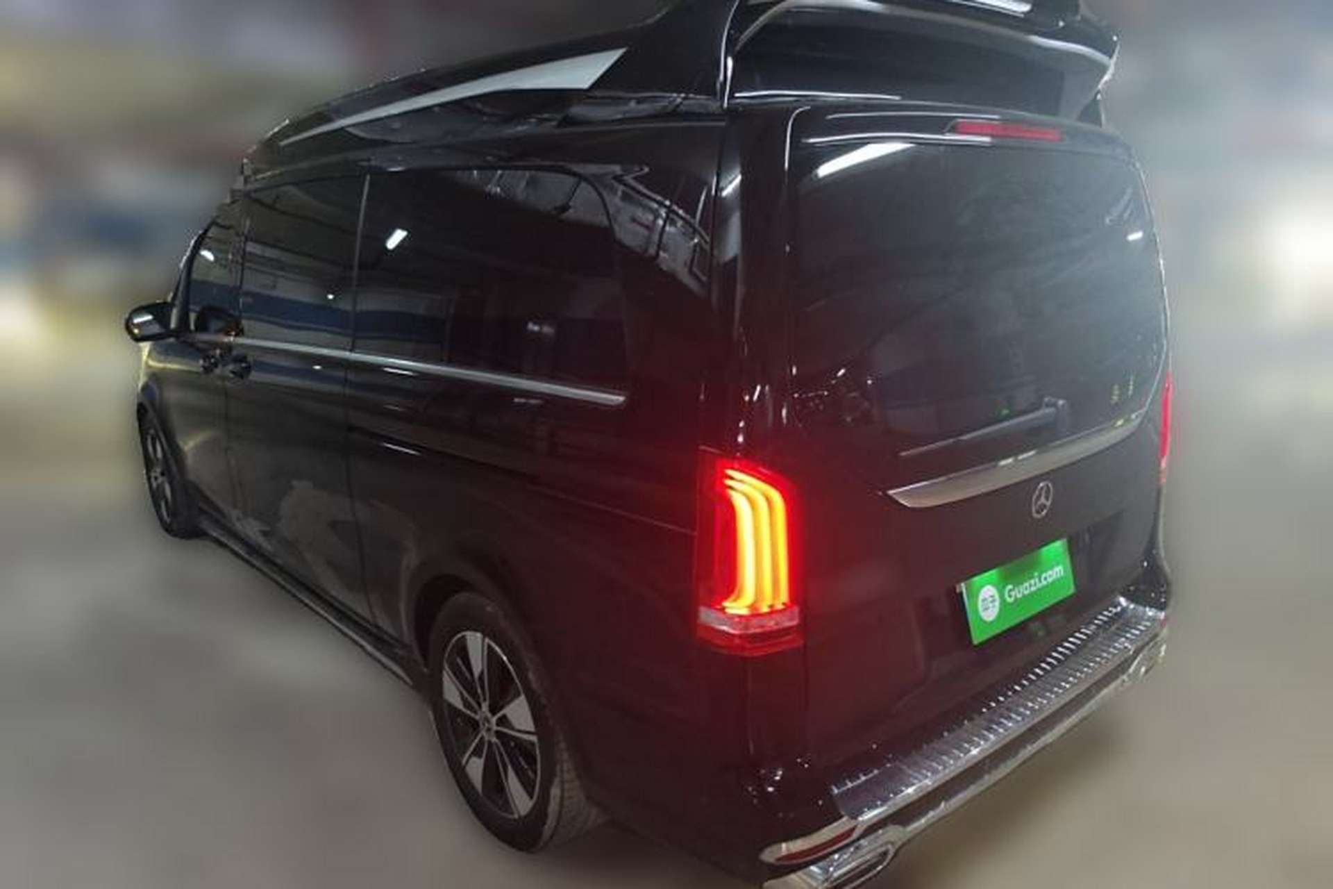 Used Yasheng V-Class 2023 2.0T Yasheng · Yukai Rear Left 45 Deg