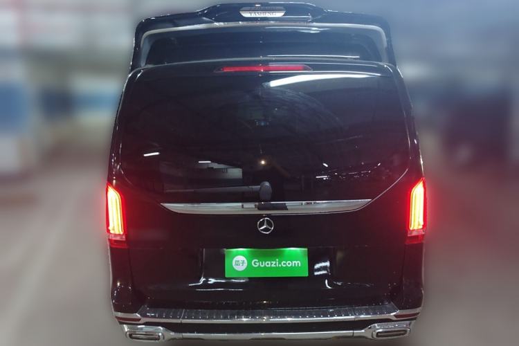 Used Yasheng V-Class 2023 2.0T Yasheng · Yukai Rear