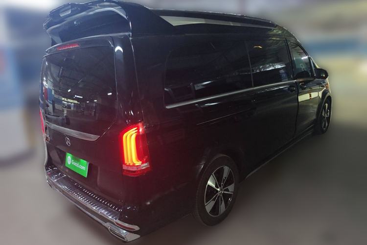 Used Yasheng V-Class 2023 2.0T Yasheng · Yukai Rear Right 45 Deg