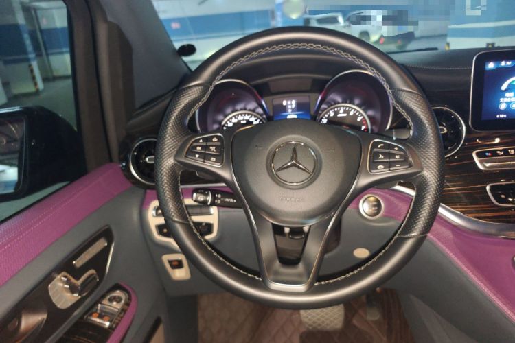 Used Yasheng V-Class 2023 2.0T Yasheng · Yukai Steering Wheel