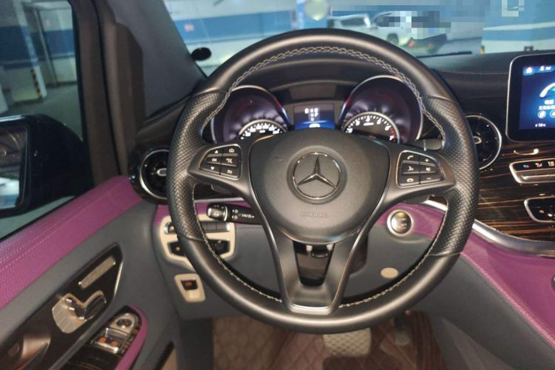 Used Yasheng V-Class 2023 2.0T Yasheng · Yukai Steering Wheel