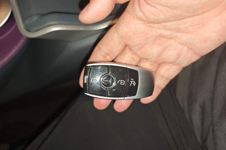 Used Yasheng V-Class 2023 2.0T Yasheng · Yukai Vehicle Key