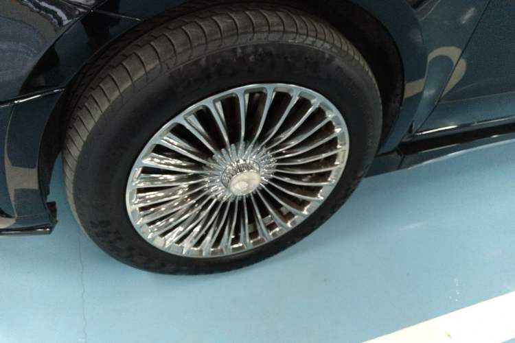 Used Yasheng V-Class 2021 2.0T Avensis Vanden Exterior 7