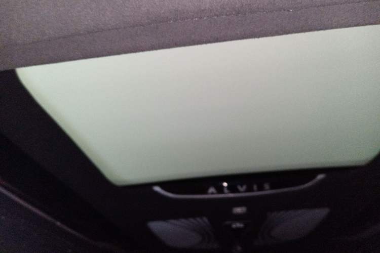 Used Yasheng V-Class 2021 2.0T Avensis Vanden Headliner