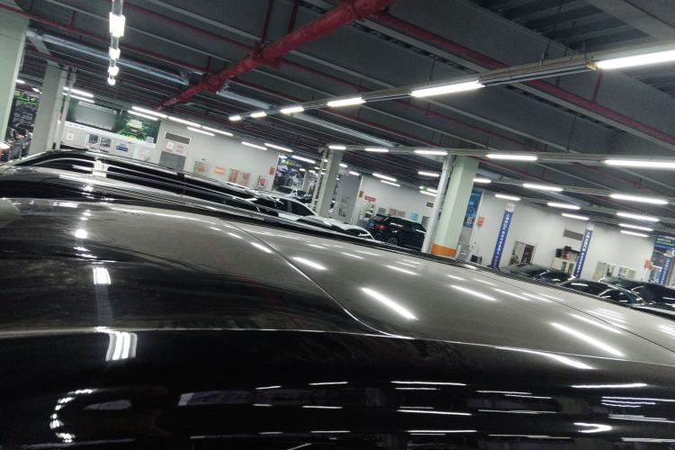 Used Yasheng V-Class 2021 2.0T Avensis Vanden Roof