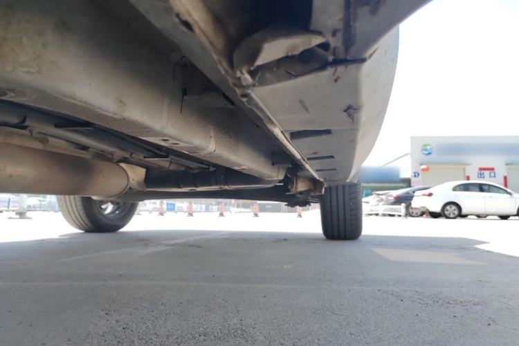Used Yema Bojun 2019 Performance Version 1.5T CVT Lingdong Model Chassis Front Left