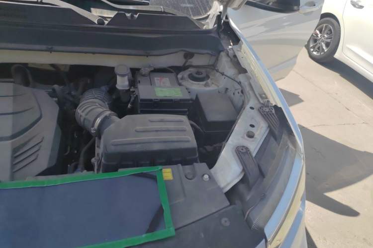 Used Yema Bojun 2019 Performance Version 1.5T CVT Lingdong Model Engine Bay Left