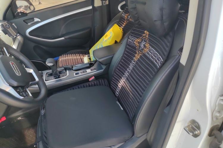 Used Yema Bojun 2019 Performance Version 1.5T CVT Lingdong Model Left Front Seat