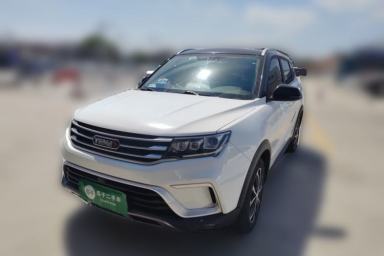 Used Yema Bojun 2019 Performance Version 1.5T CVT Lingdong Model