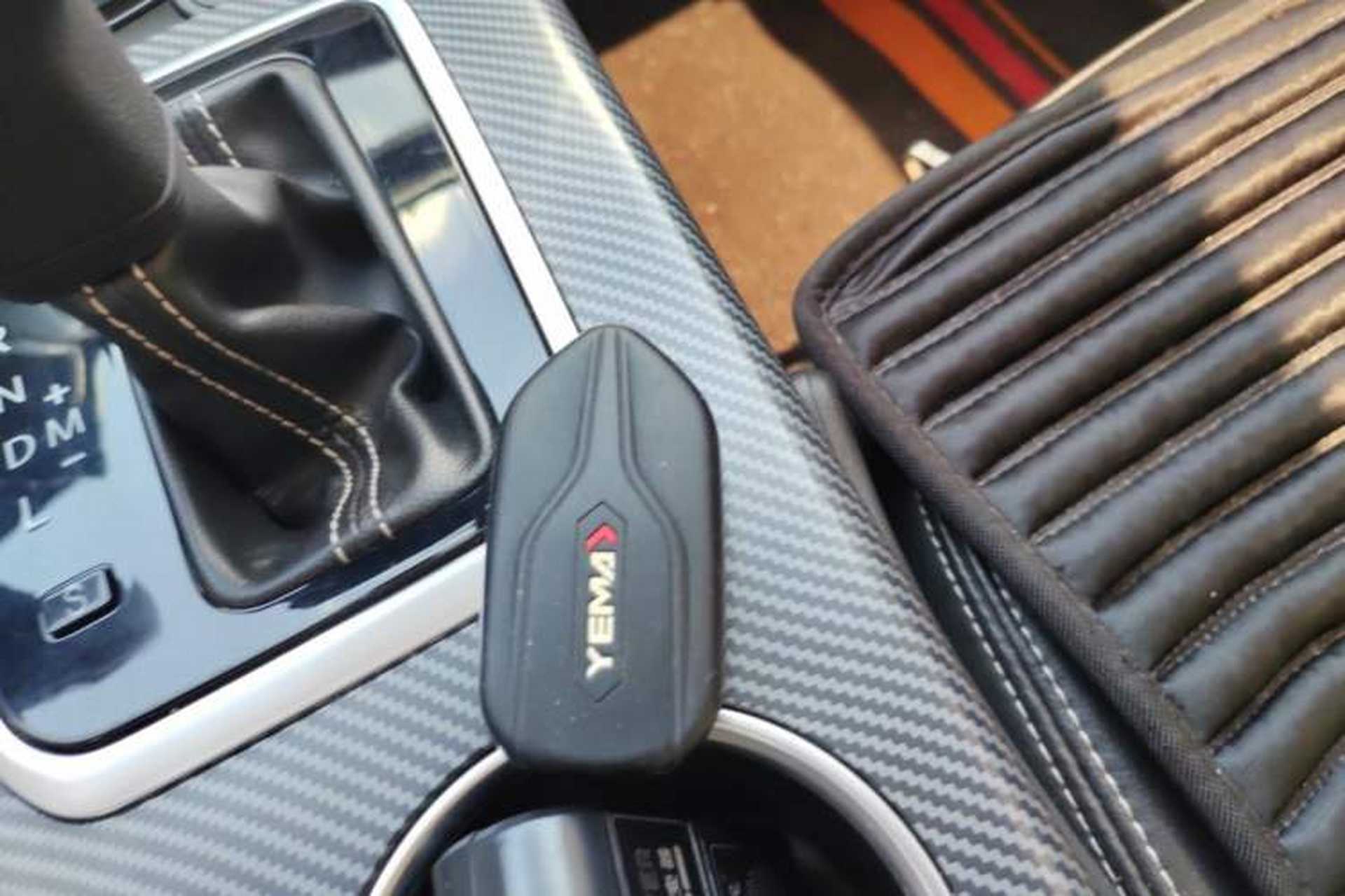 Used Yema Bojun 2019 Performance Version 1.5T CVT Lingdong Model Vehicle Key