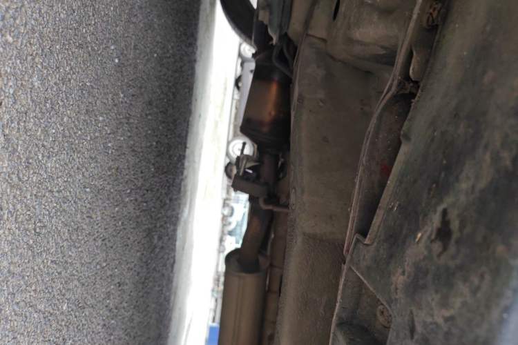 Used Yema Bojun 2019 Performance Version 1.5T CVT Lingdong Model Chassis Front Left