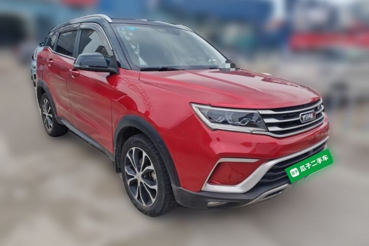 Used Yema Bojun 2019 Performance Version 1.5T CVT Lingdong Model Front Right 45 Deg