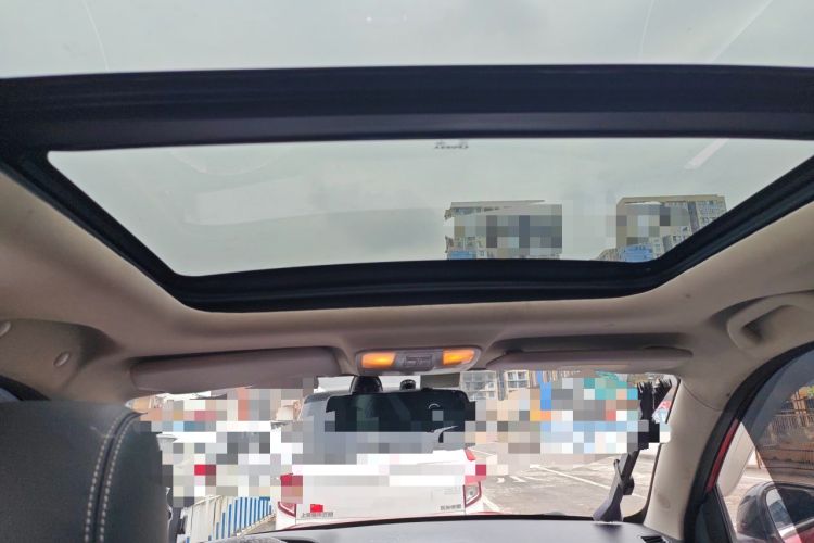 Used Yema Bojun 2019 Performance Version 1.5T CVT Lingdong Model Headliner