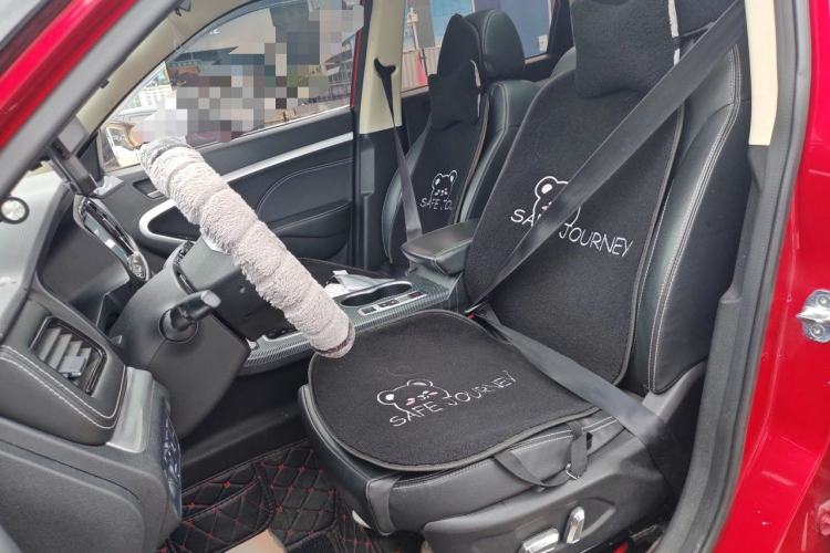 Used Yema Bojun 2019 Performance Version 1.5T CVT Lingdong Model Left Front Seat