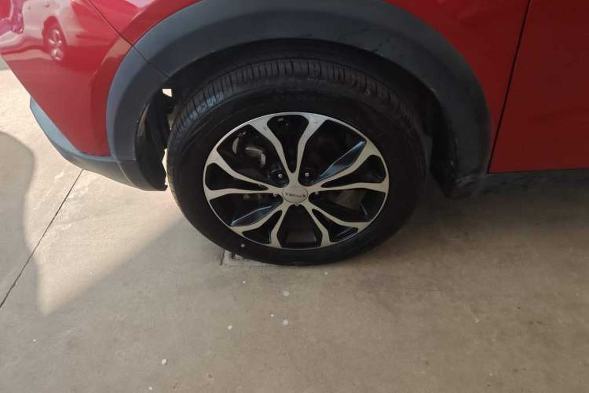 Used Yema Bojun 2019 Performance Version 1.5T CVT Lingdong Model Left Front Wheel Hub