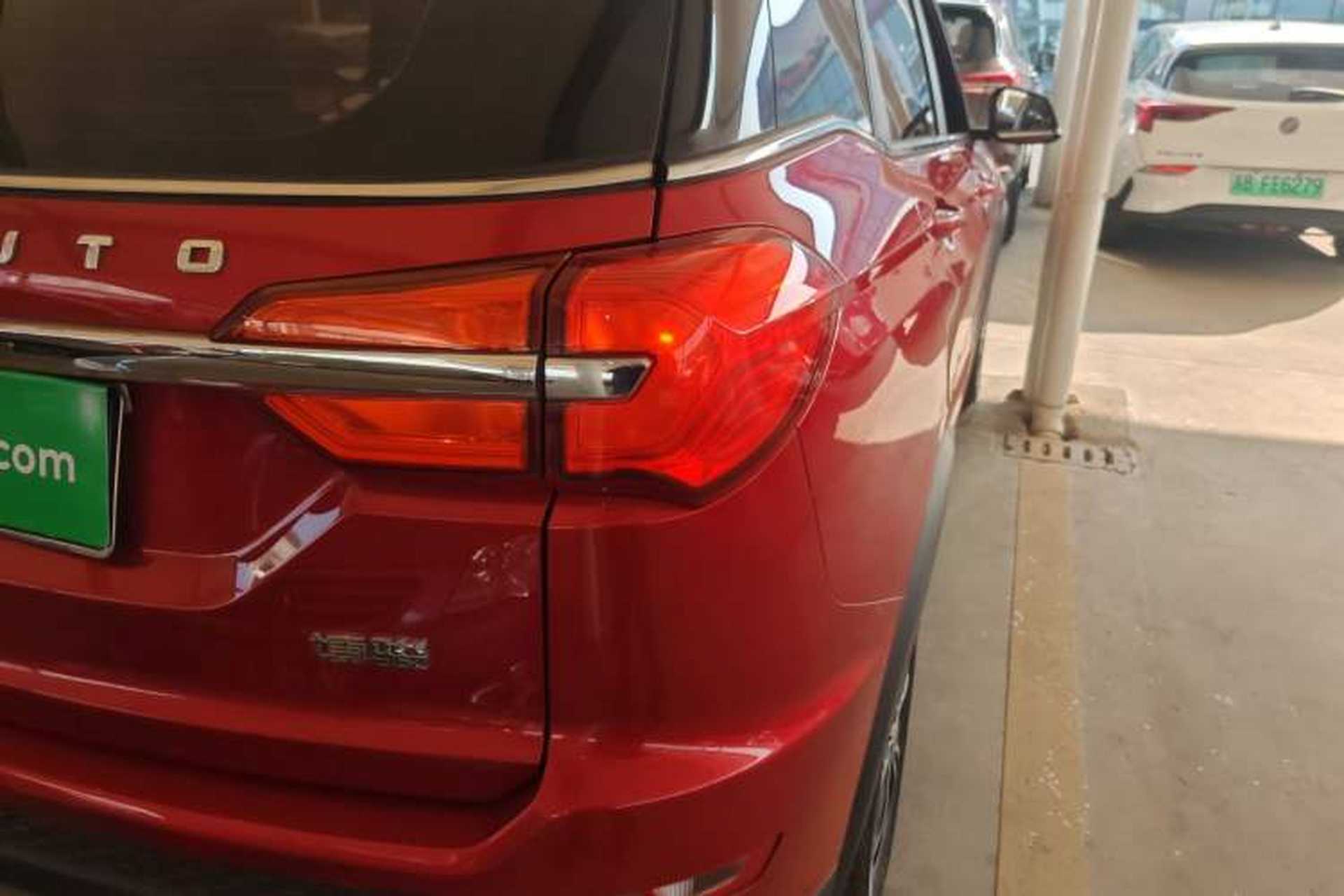 Used Yema Bojun 2019 Performance Version 1.5T CVT Lingdong Model Right Rear Taillight