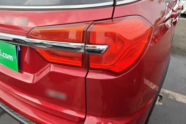 Used Yema Bojun 2019 Performance Version 1.5T CVT Lingdong Model Right Rear Taillight