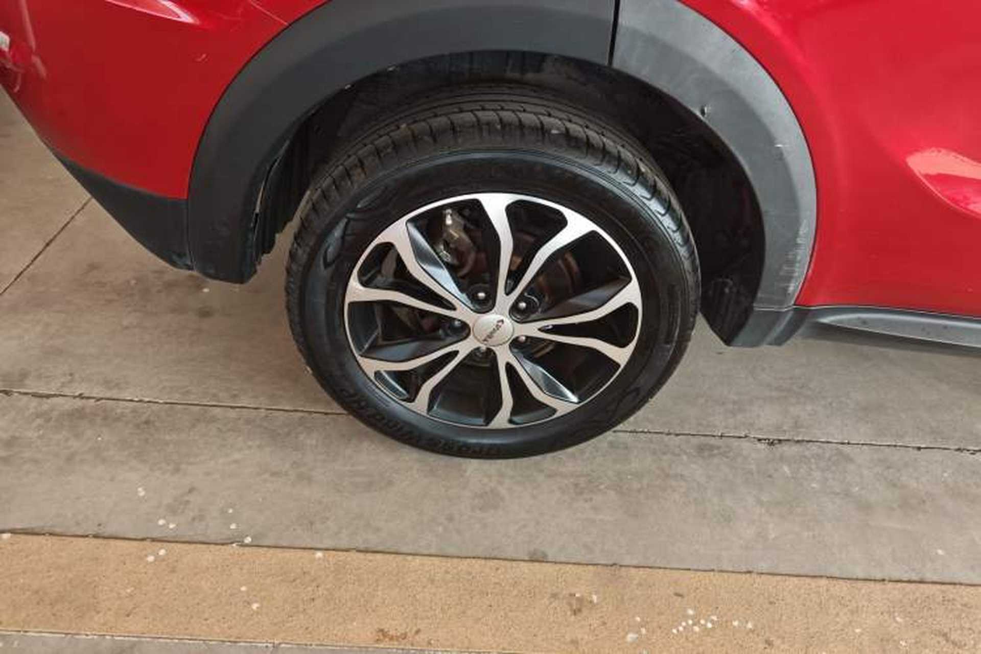 Used Yema Bojun 2019 Performance Version 1.5T CVT Lingdong Model Right Rear Wheel Hub