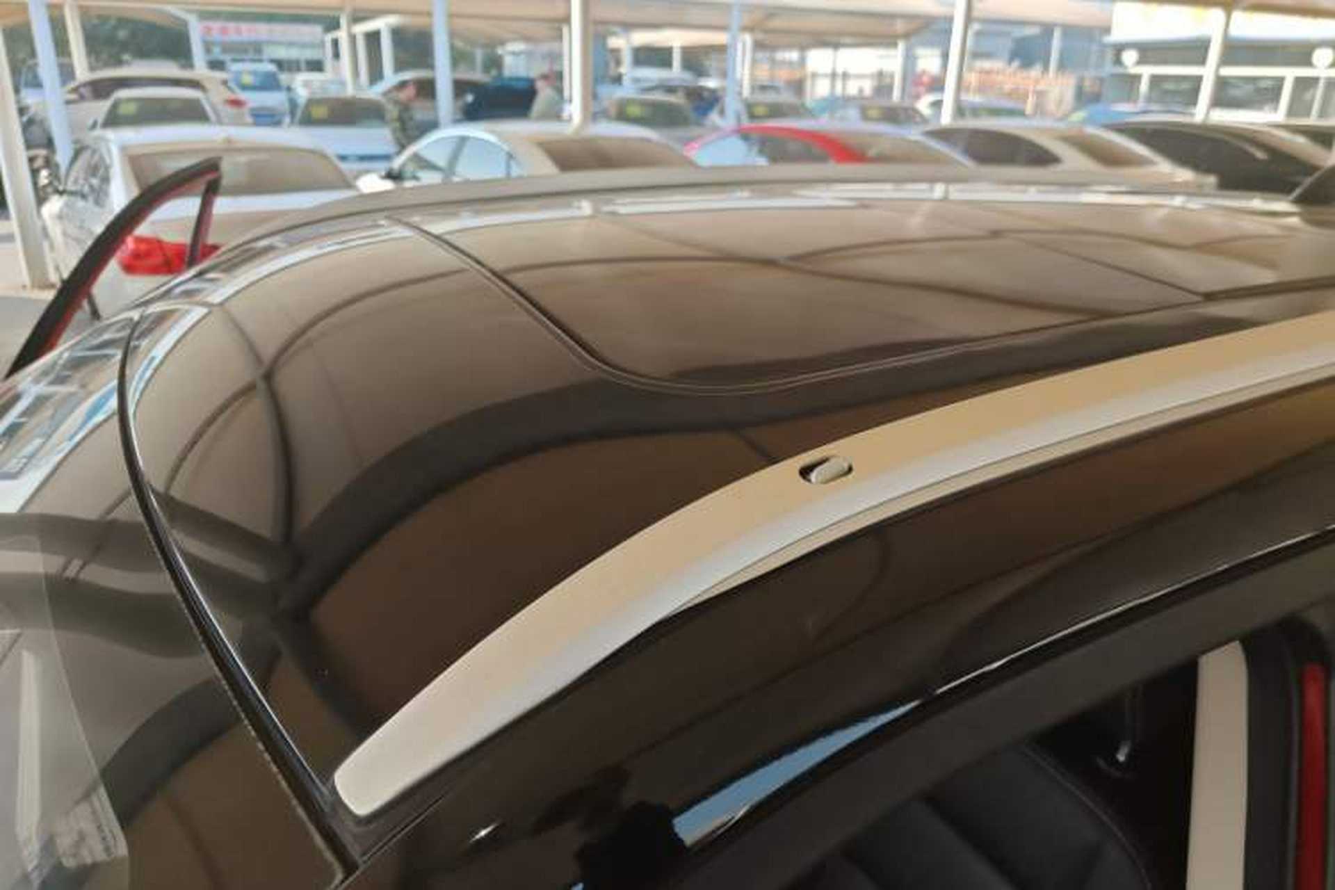 Used Yema Bojun 2019 Performance Version 1.5T CVT Lingdong Model Roof