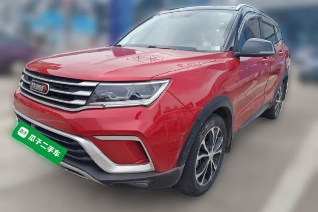 Used Yema Bojun 2019 Performance Version 1.5T CVT Lingdong Model